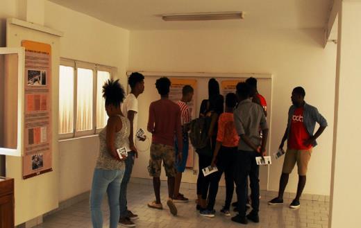 documentação do Arquivo Nacional de Cabo Verde(