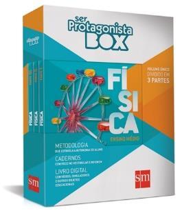 Física Livro: Ser Protagonista Box - Física Edição: 1ª Edição Autores: Adriana Benetti Marques Válio, Ana Fukui,