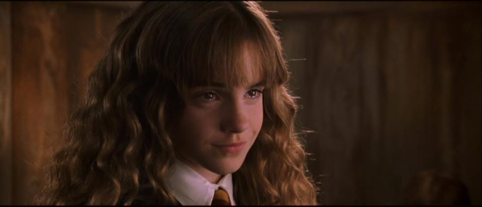 Fonte: Harry Potter e a câmara secreta (2002, 39min52seg 41min27seg) Vê-se que no perfil traçado para o personagem