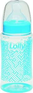 LOLLY unid 1237 MAM BIG CLEAN 250 ML(BICO RED) AZUL (REF 10165) - LOLLY unid 1238