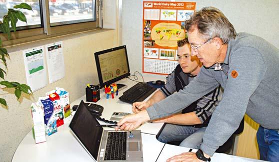 FAÇA DO CAMPO O SEU NOVO ESCRITÓRIO DE TRABALHO Na KUHN nós aceitamos os desafios impostos pela Agricultura 4.0.