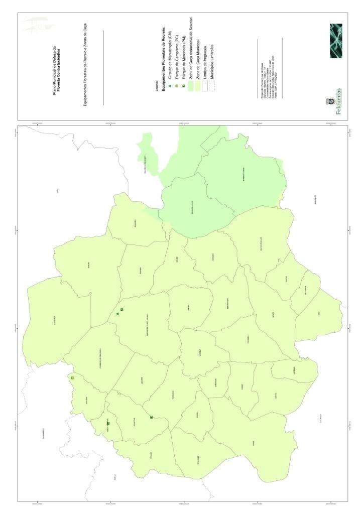 Mapa 24 Equipamentos