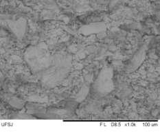 Figura 5 Micrografias de amostras 