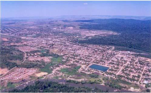 A monitoração da qualidade de energia elétrica faz-se necessária no município de Parauapebas, devido o elevado índice de