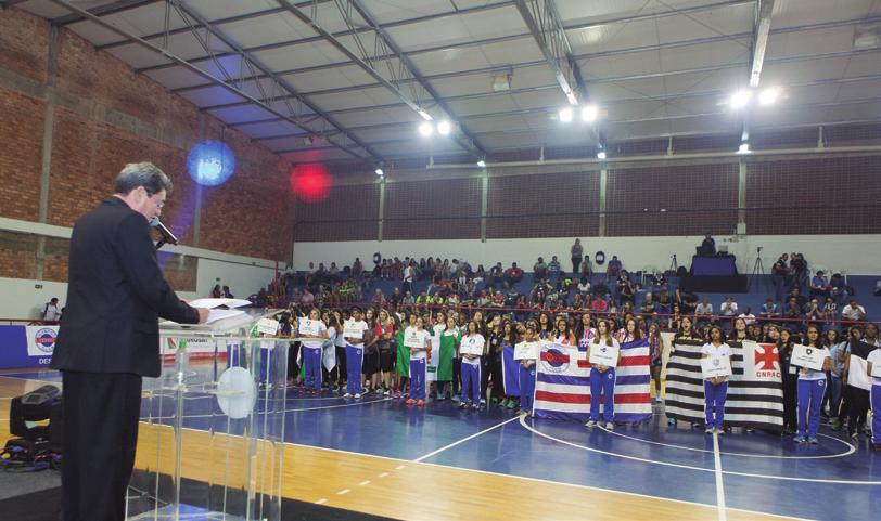 Nos Campeonatos Brasileiros Interclubes de Basquete Masculino