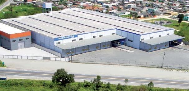 000,00 GARANTIA Fiador 12 metros QUANTIDADE DE DOCAS 18 DISTÂNCIA ENTRE PILARES 11 metros Artificial GERADOR DE ENERGIA Não Não Navegantes é um dos maiores centros logísticos de Santa Catarina,