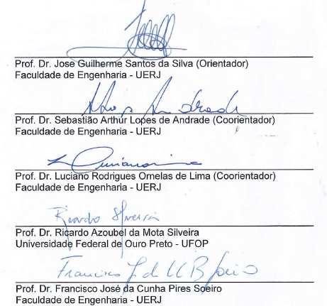 Genival da Silva Filho Estudo do comportamento dinâmico de edifícios mistos (aço-concreto) submetidos à ação não determinística do vento Dissertação apresentada, como requisito parcial para obtenção