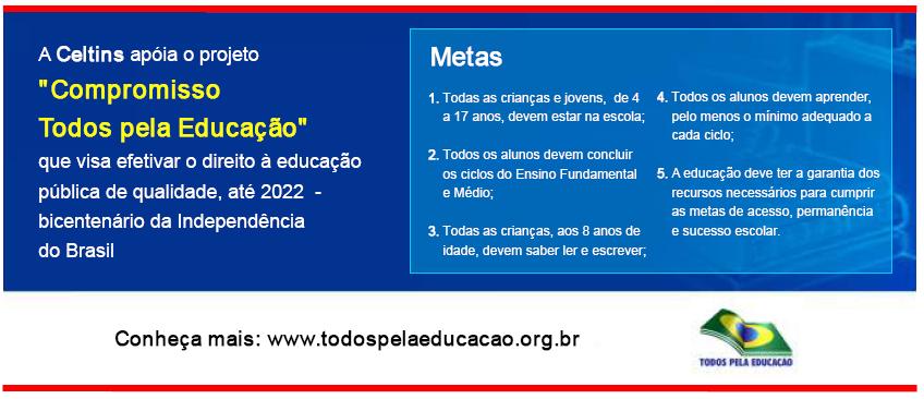 Parceria com Celtins, Cemat, Celpa, Bragantina e