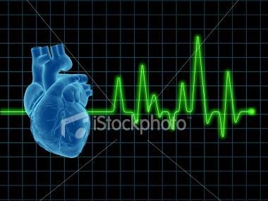 ELETROCARDIOGRAFIA Trata-se da monitorização dos batimentos cardíacos através da representação visual elétrica do coração (ECG).