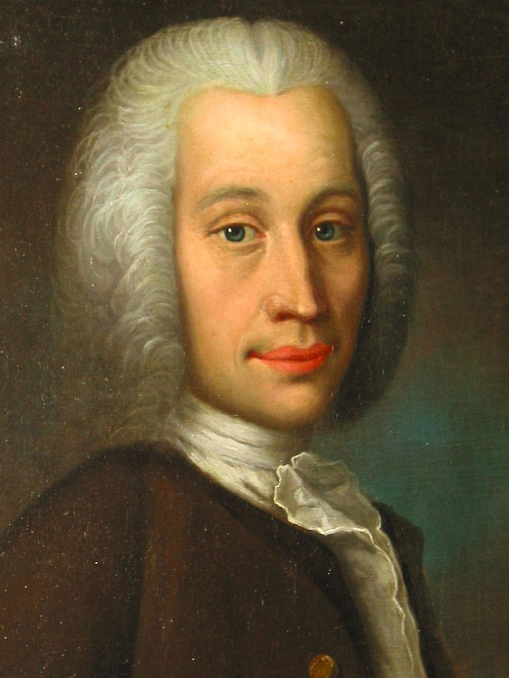 Anders Celsius (1701 1744) Uso de termômetro de tubo aberto no estudo dos