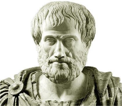Aristóteles (384 322 AC) Temperatura como um conceito associado ao temperamento ou estado assumido pelos corpos.