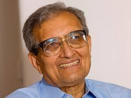 Amartya Sen e o Desenvolvimento como Liberdade escritor e economista indiano prêmio Nobel Economia/98 o crescimento econômico não pode ser considerado como um fim em si mesmo, mas deve estar