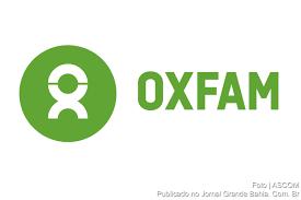 Oxfam Internacional Organização Humanitária atuante em mais de 100 países Fundada em Oxford Inglaterra em 1942 por um grupo liderado pelo Cônego Theodore Milfort Atua nas áreas Comércio Justo,
