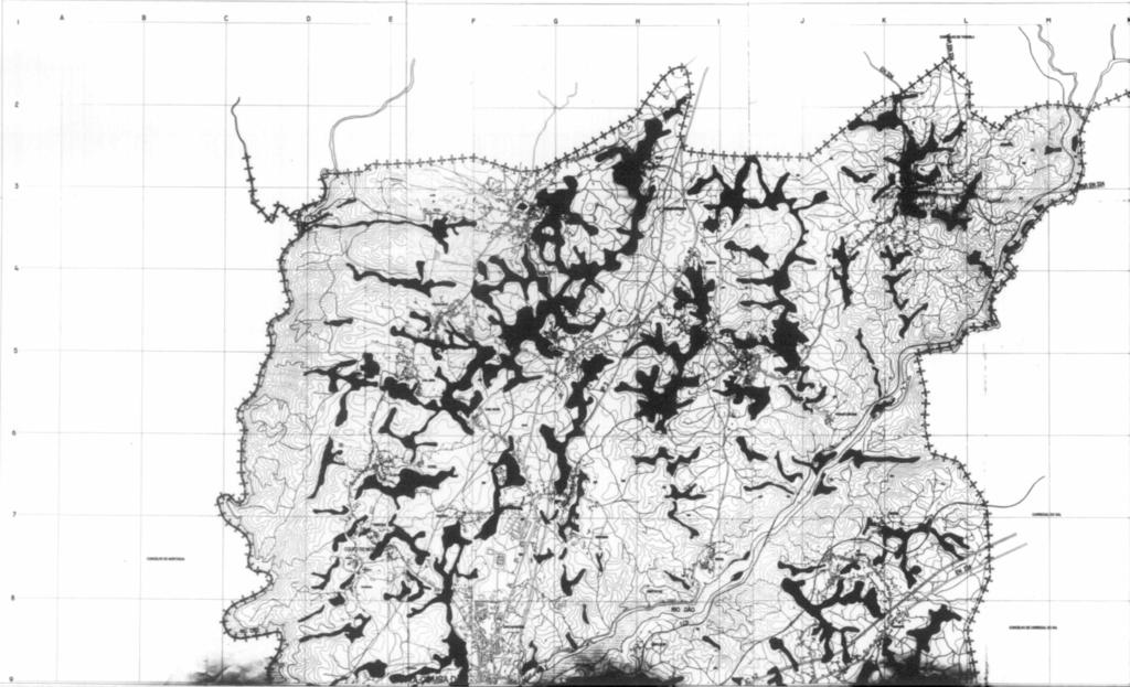 o 71/95, de 15 de Abril, publicam-se os mapas I a VIII a que se refere o