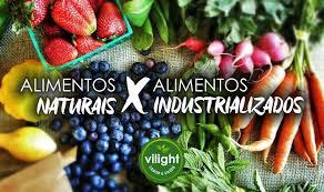 Alimentos Industrializados A humanidade chegou até aqui devido ao processamento de alimentos.