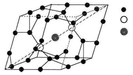 Caítulo 3 Metodologia 70 átomos, sendo 12 átomos de boro conectados formando um icosaedro e 3 átomos de carbono na diagonal rincial da célula.