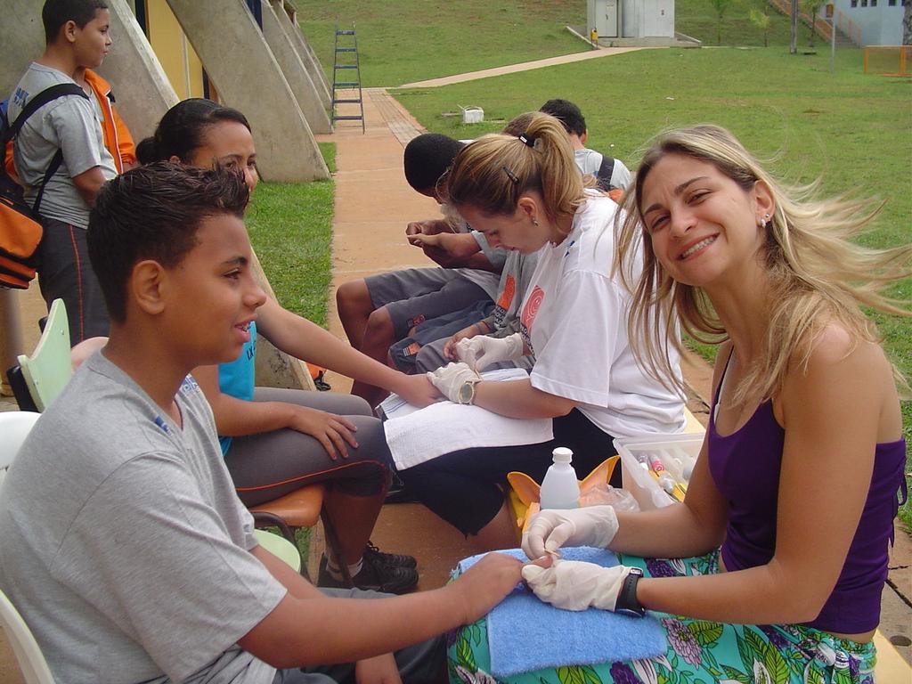 de Cabelo Educadores