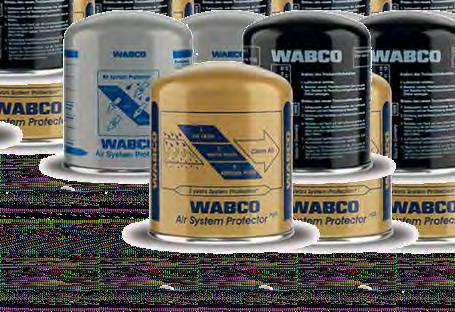 Redução de Preços Franqueados, Aproveitem a redução de preços dos ltros secadores de ar da Wabco!