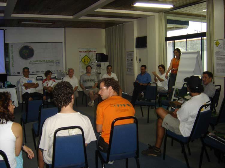 Abril 2005 Seminário Técnico