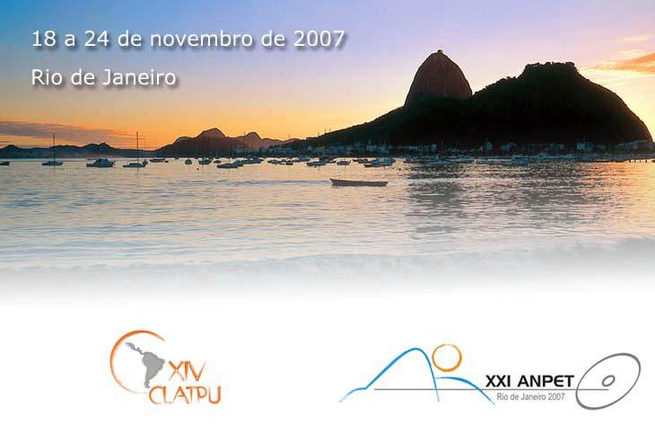 POR BICICLETA Rio de Janeiro 23 a 25 Nov