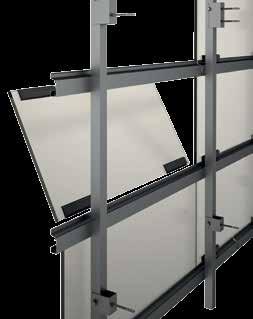 RETROFIT a fachada ventilada é sem dúvida o método construtivo ideal para a reabilitação de edifícios, já que possibilita uma série de ações e facilidades que com os métodos