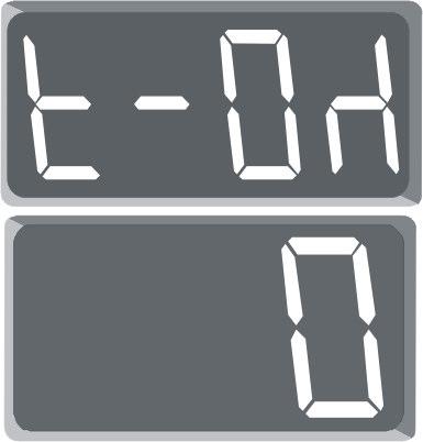 1 NÍVEL 1 Neste nível de programação tem se acesso ao set-point da temperatura e aos tempos do processo. 5.1.1 SET-POINT DA TEMPERATURA Para acessar este parâmetro basta pressionar a tecla de programação do controle de temperatura(3).