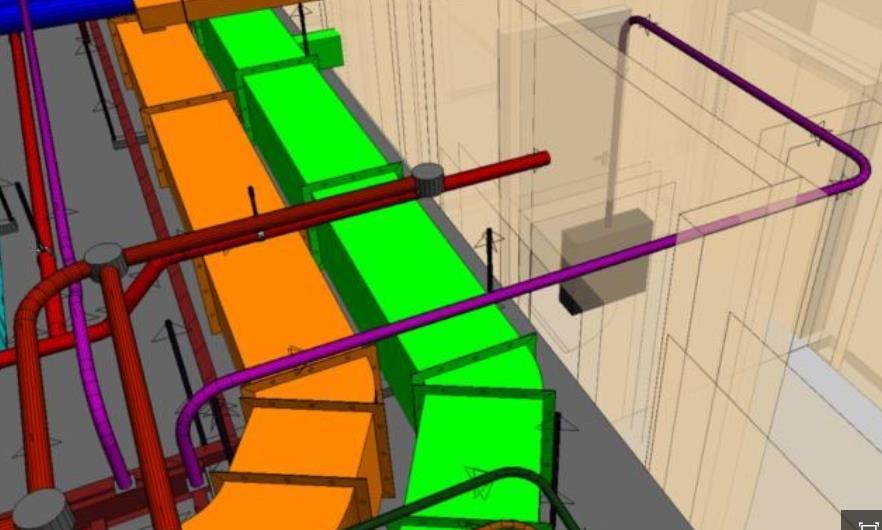 do projeto BIM de sistemas prediais; conteúdo dos modelos BIM de sistemas