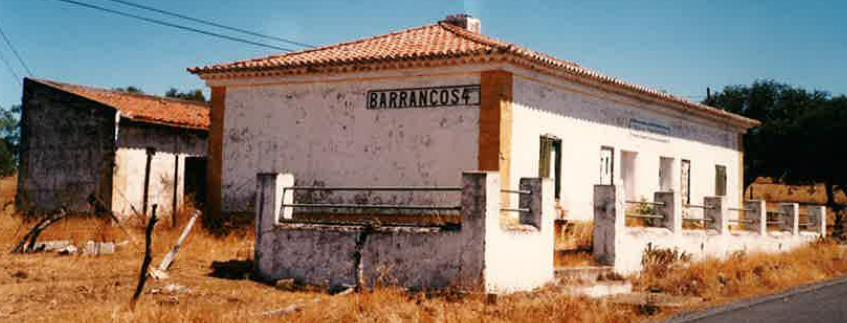 MORADIA BARRANCOS Casa de