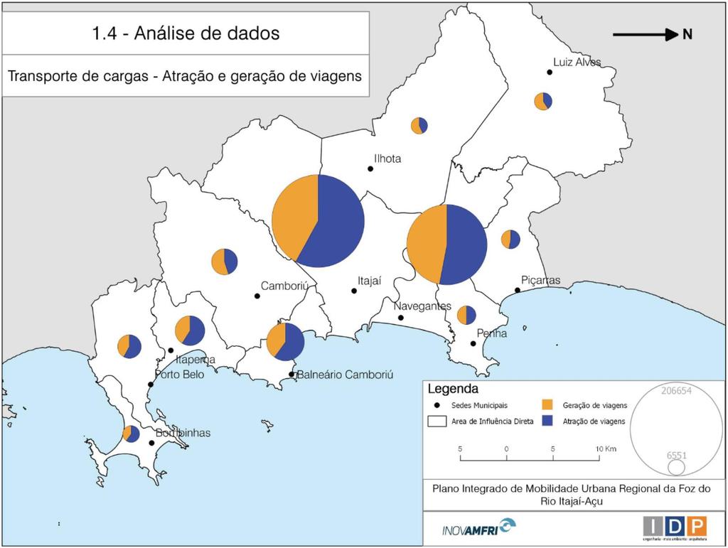 Número de viagens por ano 1.4 - Relatório de análise de dados 05014-INOVAMFRI Gráfico 55 - Atração de viagens por Produto Atração por Produto 180.000 160.000 163.431 140.000 120.000 100.000 98.989 80.