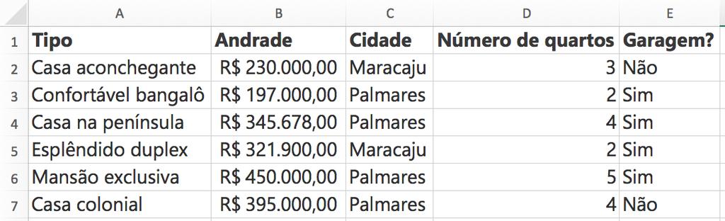 Microsoft Excel 2016 um texto que define quais células serão usadas para calcular a média. Por exemplo, os critérios podem ser expressos como 32, 32, >32, maçãs ou B4.