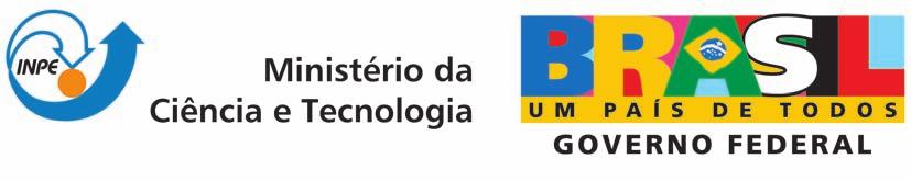 INPE-16612-RPQ/836 ANÁLISE DO ESTADO DE CONSERVAÇÃO DA VEGETAÇÃO INTRA-URBANA E SUAS RELAÇÕES COM DADOS SOCIOECONÔMICOS Giovanni de Araujo Boggione Relatório final da disciplina Princípios e