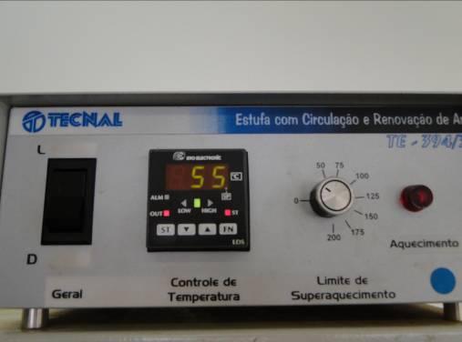 Tais temperaturas e tempos foram escolhidas com base em estudos de queimadas no Cerrado que estimam as temperaturas na durante a queima (Miranda et al., 1993).