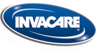 Invacare Portugal Rua da Estrada Velha, 949 4465-784 Leça do Balio Tel.: 225 193 360 Fax: 225 105 020 marketing.pt@invacare.