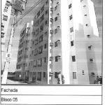 301 BL 6 (ANTIGA RUA MAC-102) SANTA AMELIA. APARTAMENTO, 49,82 M2 DE ÁREA TOTAL, 46,25 M2 DE ÁREA PRIVATIVA, 2 QTS, A.