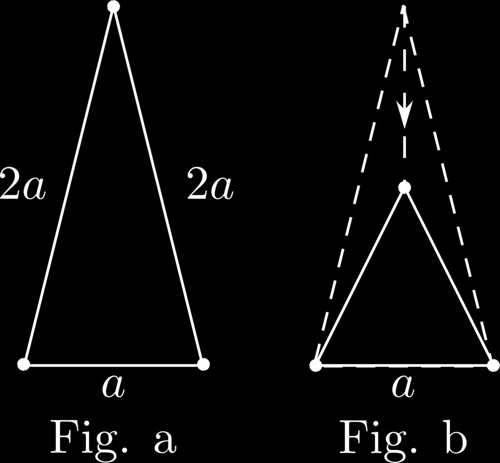Estão representados, também, três diferentes caminhos fechados, orientados, para a a determinação da integral Γ i := C i B dl.
