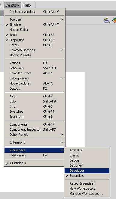 ActionScript 3 na Prática Vamos, agora, preparar a