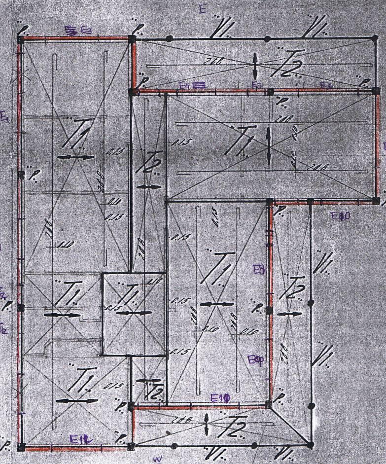 APLICAÇÃO DA REGULAMENTAÇÃO E ATRIBUIÇÃO DE NÍVEIS DE QUALIDADE TÉRMICA A EDIFÍCIOS EXISTENTES Quadro 7 Descrição do edifício B EDIFÍCIO B DESCRIÇÃO Localização: Cota de implantação: