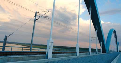 Engenharia Ponte sobre o rio Trancão Menção Honrosa Brunel Awards, 1998 Ponte sobre o rio