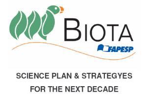 WORKSHOP BIOTA + 10: definindo metas para 2020 3 e 4 de junho de 2009 1) INVENTÁRIOS, DNA Barcoding & ESTUDOS FILOGEOGRÁFICOS 2) GENÔMICA & METAGENÔMICA 3) BIODIVERSIDADE MARINHA e MANGUEZAIS 4)