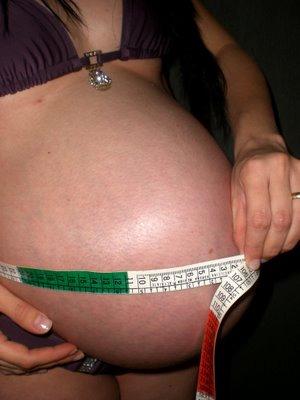 da pressão arterial durante a gravidez,