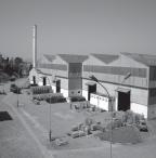 Introdução No mercado desde 1954 e com um moderno parque industrial instalado numa área de 45.