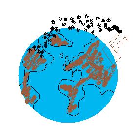 Poluição do Ar Problema ambiental sem