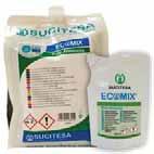 diluição. Detergente para pavimentos. ECOMIX PURE AMMONIA Concentrado para diluição. Detergente amoniacal.