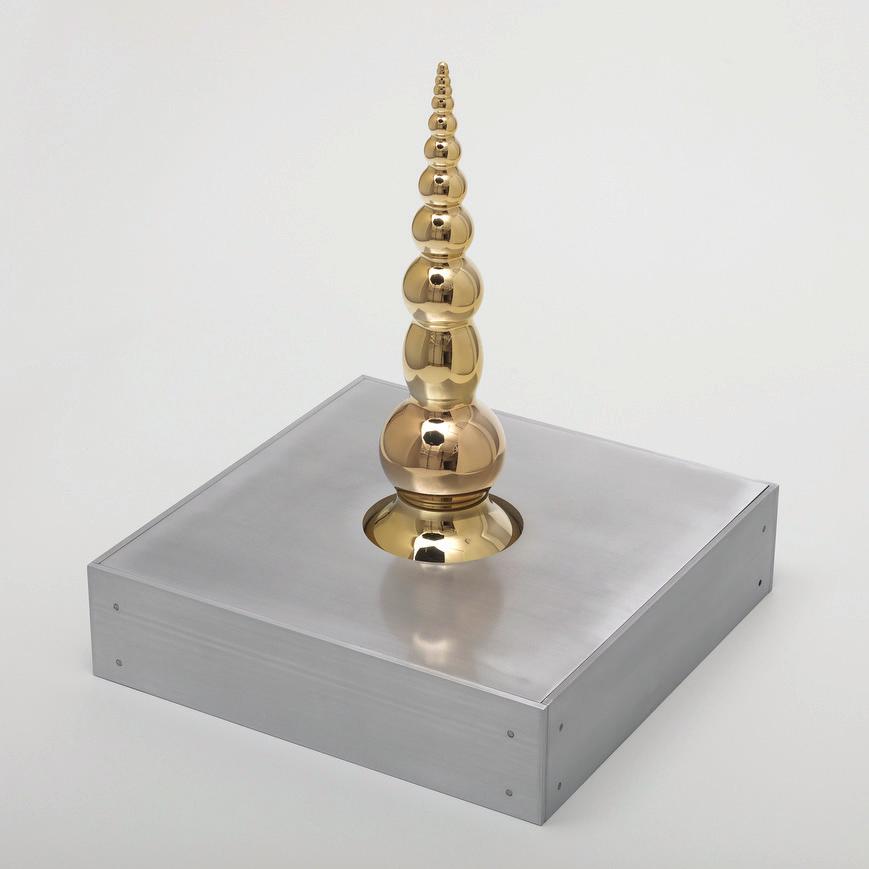 Artur Lescher Finial 7,