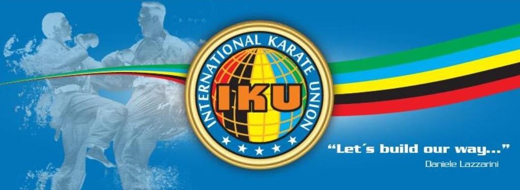 NOVAS REGRAS DE ARBITRAGEM IKU 2018 INTERNATIONAL KARATE UNION - IKU REVISADO EM 15 DE MARÇO DE 2018 Esta tradução foi feita pelo Mestre Milton Asada 8º Dan Karate Shotokan em maio/2018 e visa