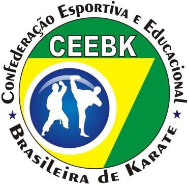 CONFEDERAÇÃO ESPORTIVA E EDUCACIONAL BRASILEIRA DE KARATE IKU OUTROS ESTILOS LISTA DE KATA OFICIAL GOJU RYU SHORIN RYU SHORIN RYU UECHI RYU Enpi Ha Chintei Ananku Kanchin Gankaku Chinto Annan Kanchin