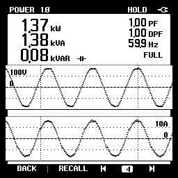 117 v s i c i s i s i L (a) (b) Figura 6.9: (a) Tensão da rede ( ) e Corrente da rede compensada ( ).