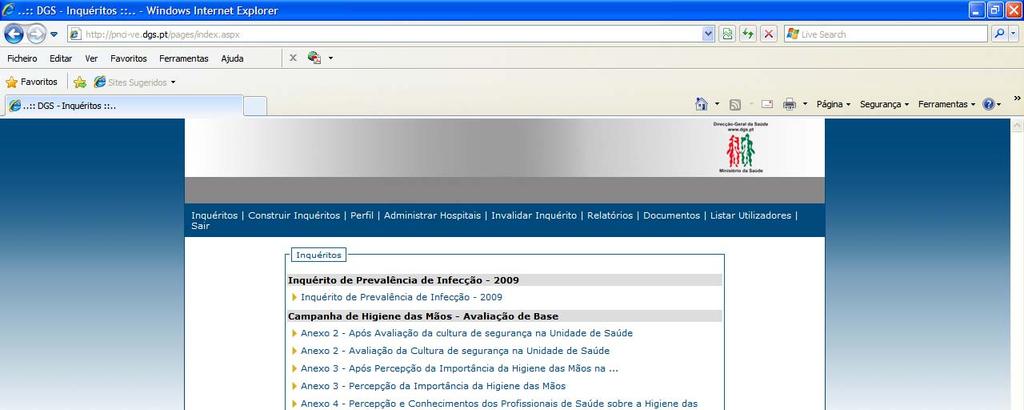 Instrumentos para avaliação e feedback web-based based.