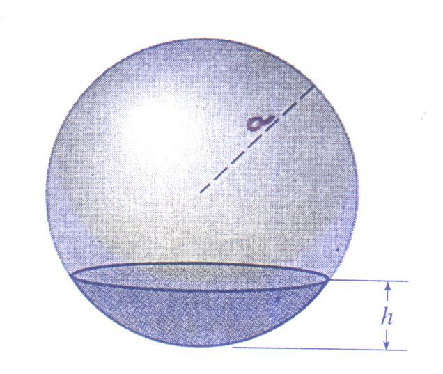 (e) A = {(, y) R : y, + y } (f) A = {(, y) R : y, + y 4}. Calcule o volume do sólido obtido pela rotação em torno da reta y = da região delimitada pelas parábolas y = e y =.