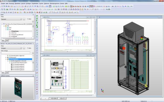 EPLAN Pro Panel Prof.